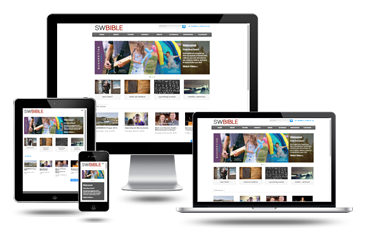 Portland Web Design Southwest Bible Church Responsive Website Design