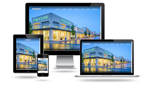 Robinson Construction Co. | Horizon Interactive Awards