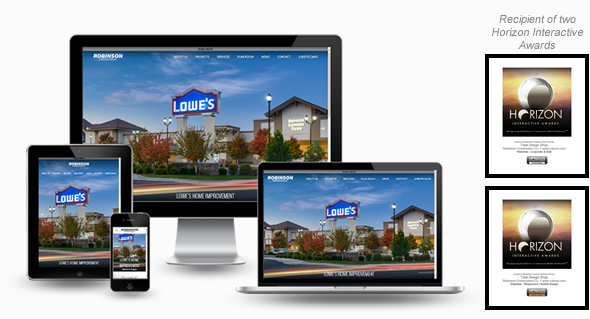 Mobile Website Design Using Responsive Web Design