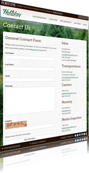 Forms and Surveys