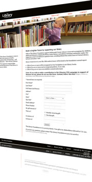 Online Donations