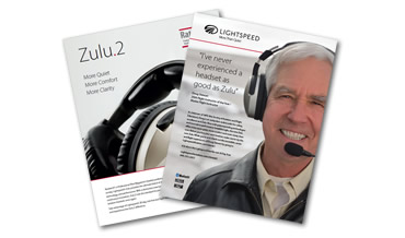 Aviation Print Ad Design