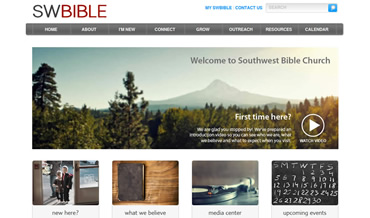 Southwest Bible Church Case Study